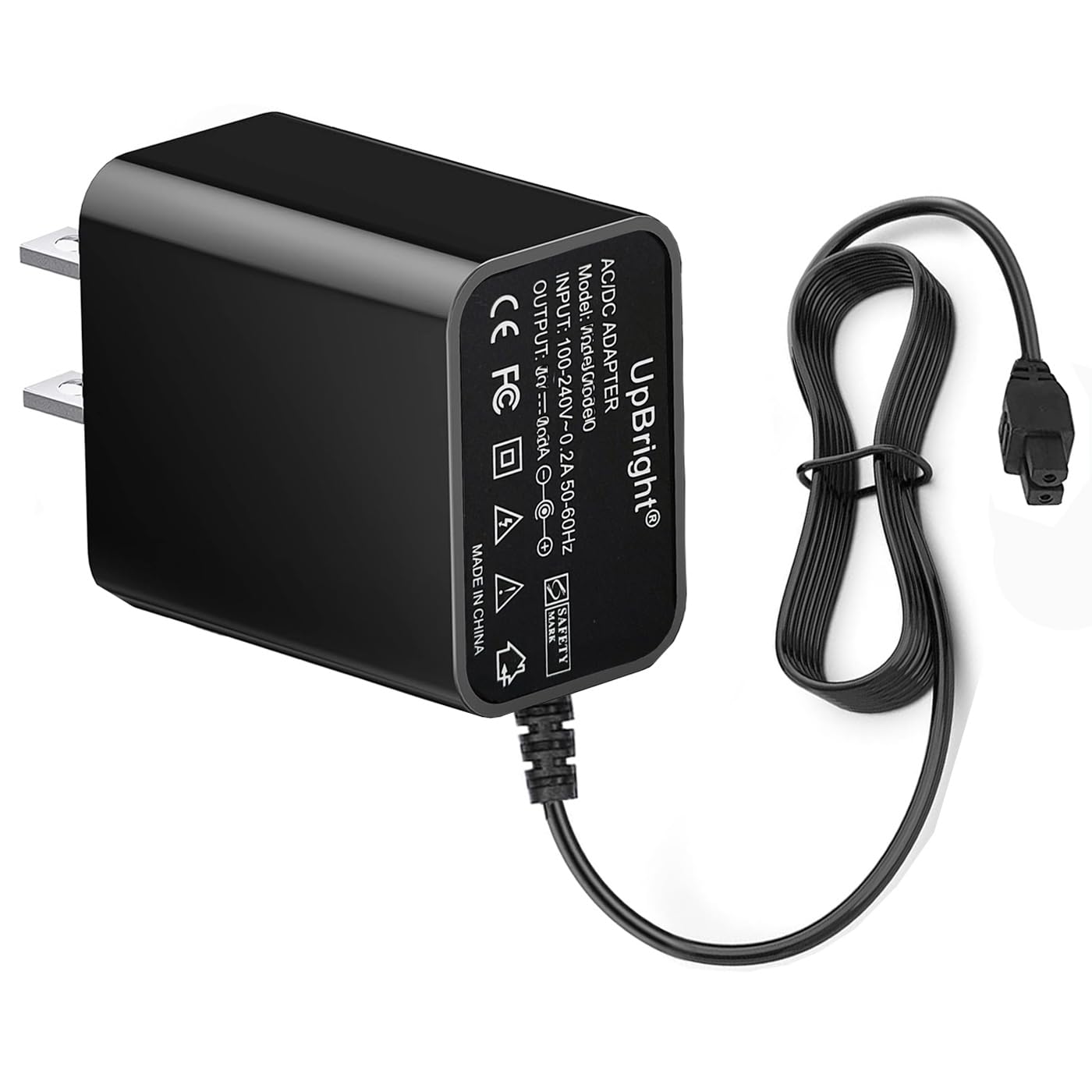 Amazon.com: UpBright 9V AC/DC Adapter Compatible with Snow Joe Sun